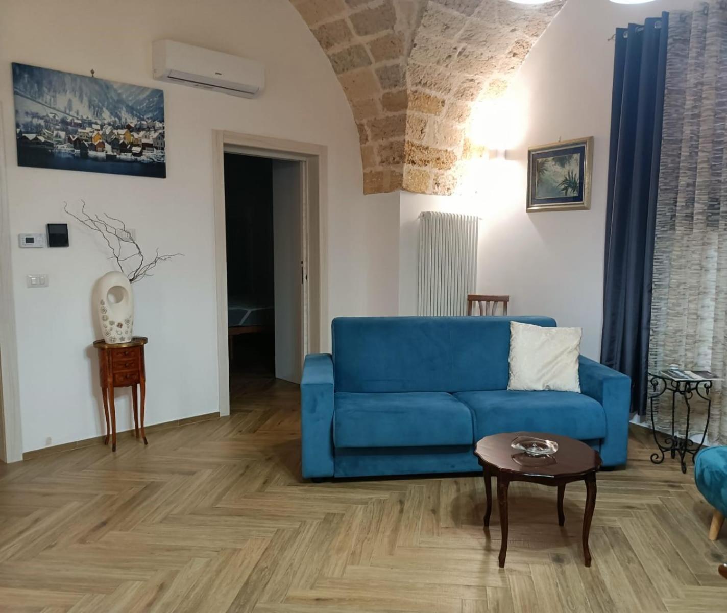 TrepuzziLa Casa Di Chiaアパートメント エクステリア 写真
