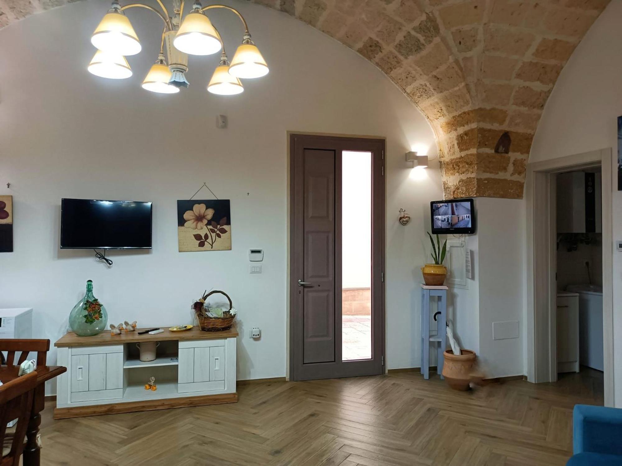 TrepuzziLa Casa Di Chiaアパートメント エクステリア 写真
