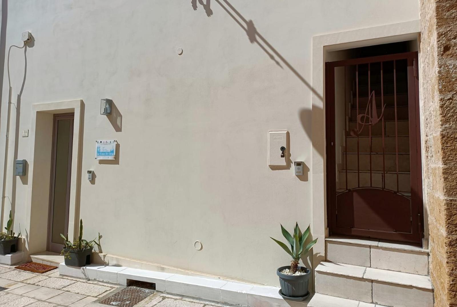 TrepuzziLa Casa Di Chiaアパートメント エクステリア 写真